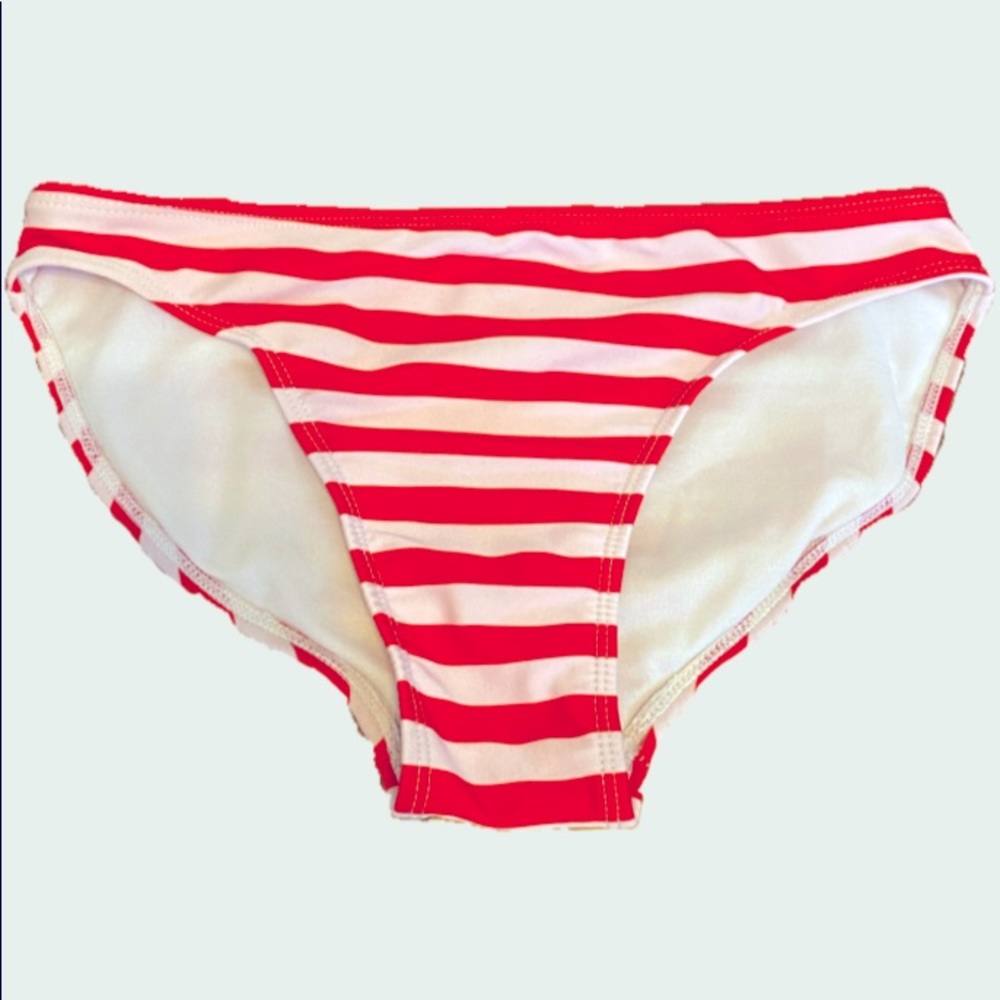 Swimsuit bikini bottom